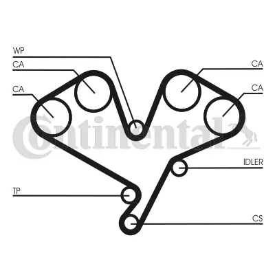 Timing Belt